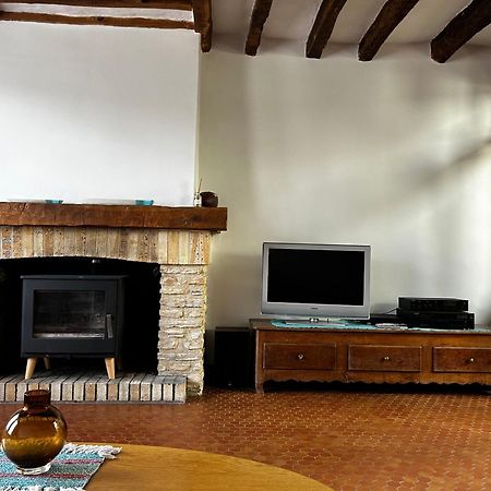 La Maison Des Graviers Nogent-sur-Seine Eksteriør billede