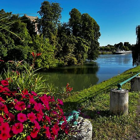 La Maison Des Graviers Nogent-sur-Seine Eksteriør billede