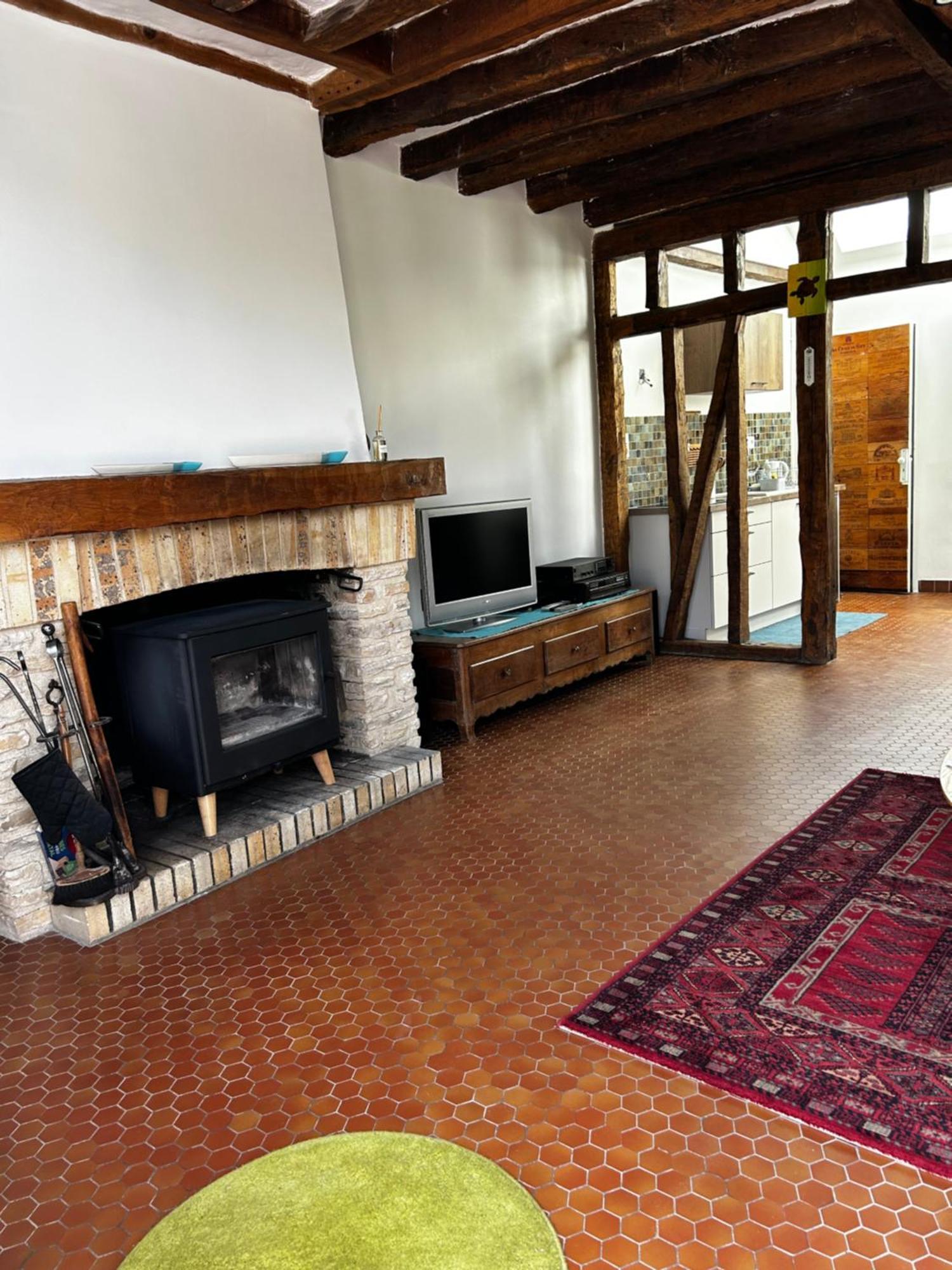 La Maison Des Graviers Nogent-sur-Seine Eksteriør billede