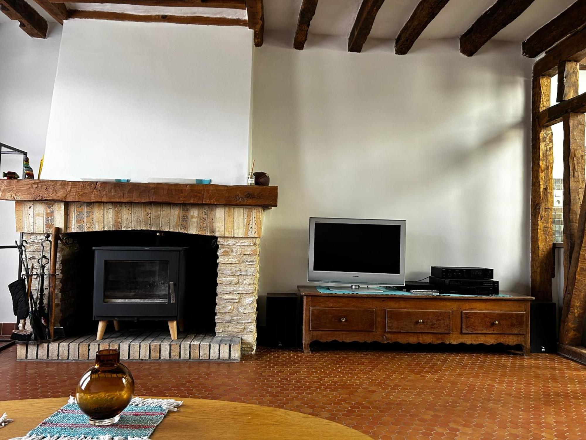 La Maison Des Graviers Nogent-sur-Seine Eksteriør billede