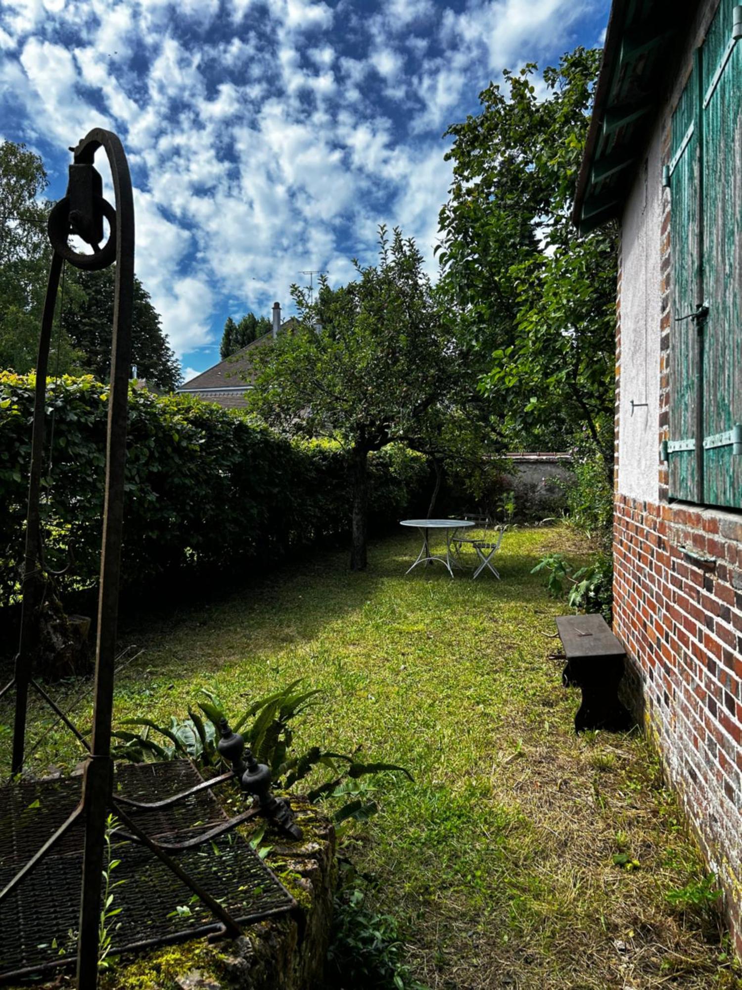 La Maison Des Graviers Nogent-sur-Seine Eksteriør billede