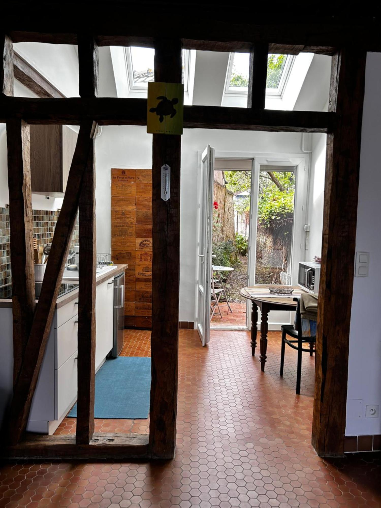 La Maison Des Graviers Nogent-sur-Seine Eksteriør billede