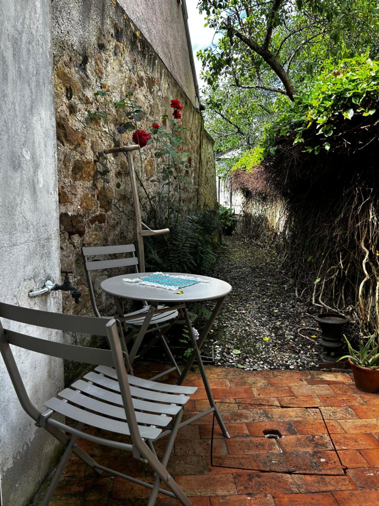 La Maison Des Graviers Nogent-sur-Seine Eksteriør billede